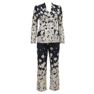 Vintage Moschino Daisy Blazer